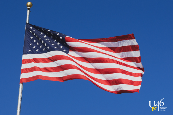  United States Flag 